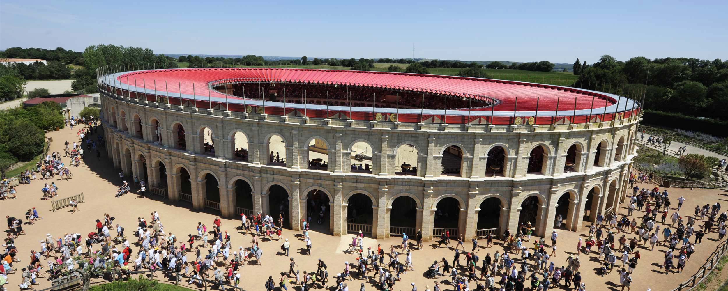 PUY DU FOU - COS 65