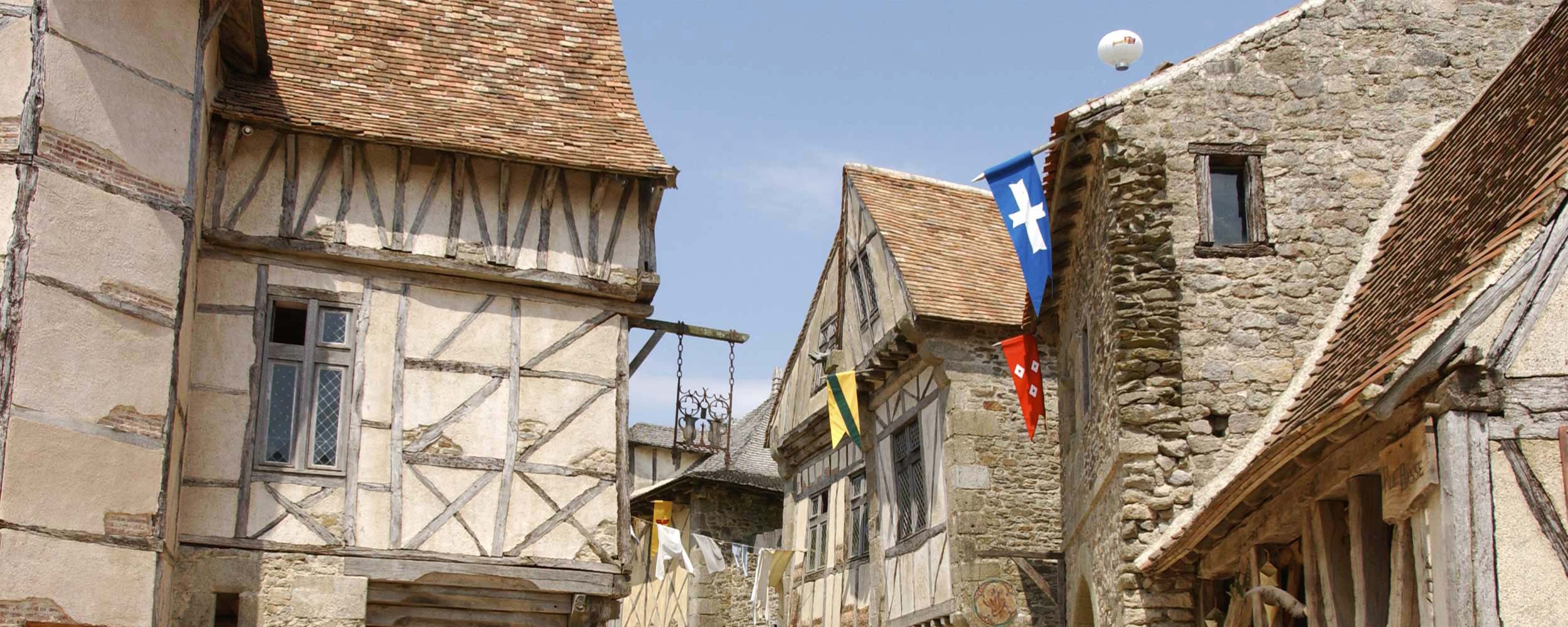 La Cité Médiévale Le Grand Parc du Puy du Fou (2)