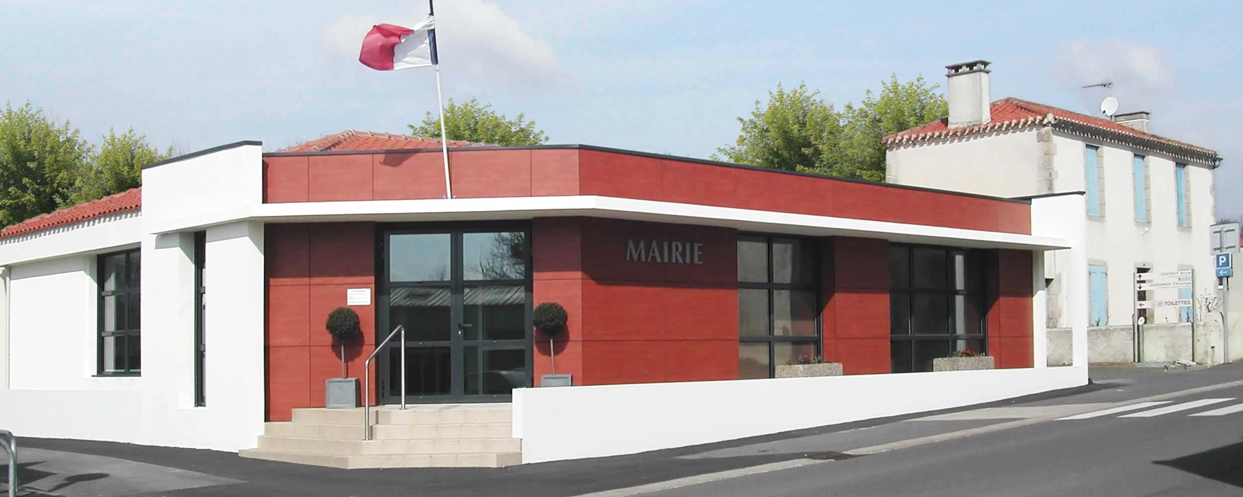 Mairie la chapelle achard 1